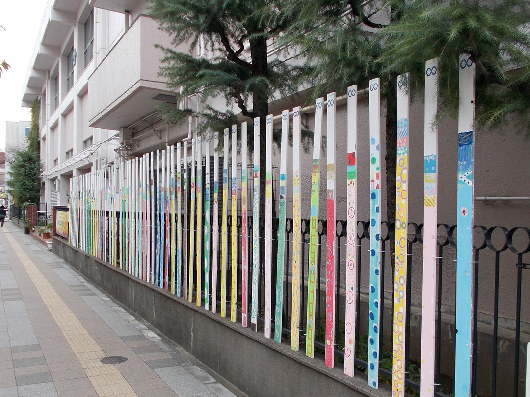 Tower View Street-墨田区必去景点