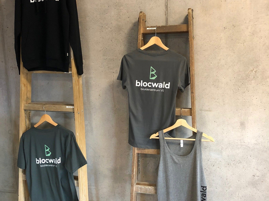 Blocwald Boulderzentrum VS景点图片