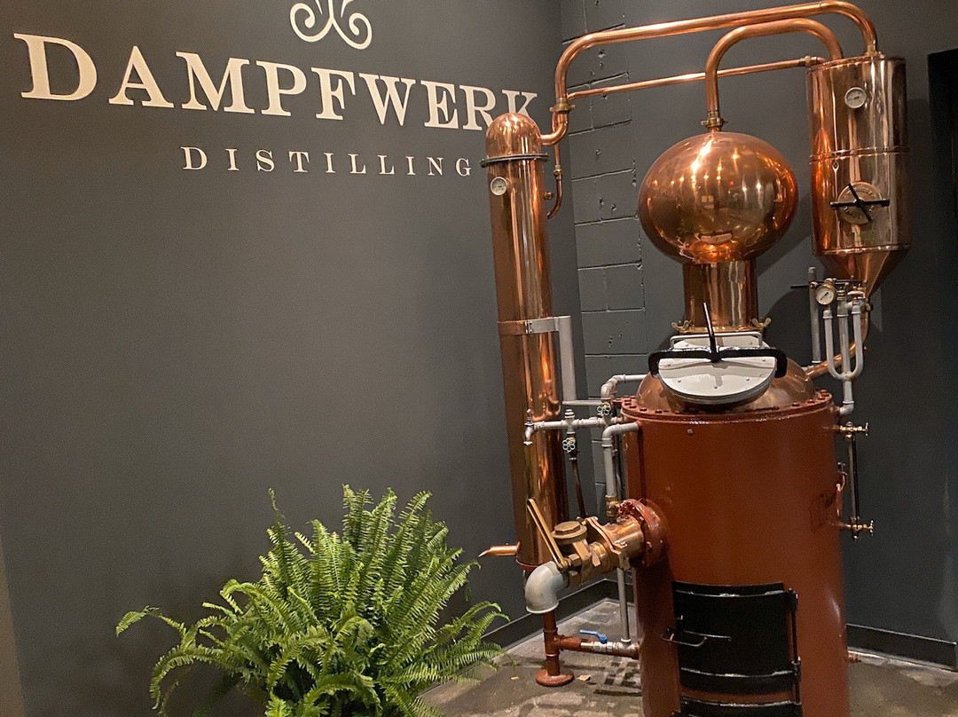 The Dampfwerk Distillery景点图片