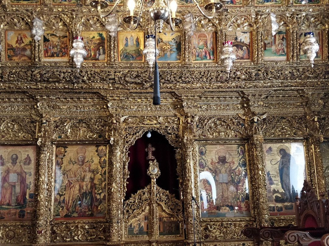 Church of Archangelos Michael-尼科西亚必去景点