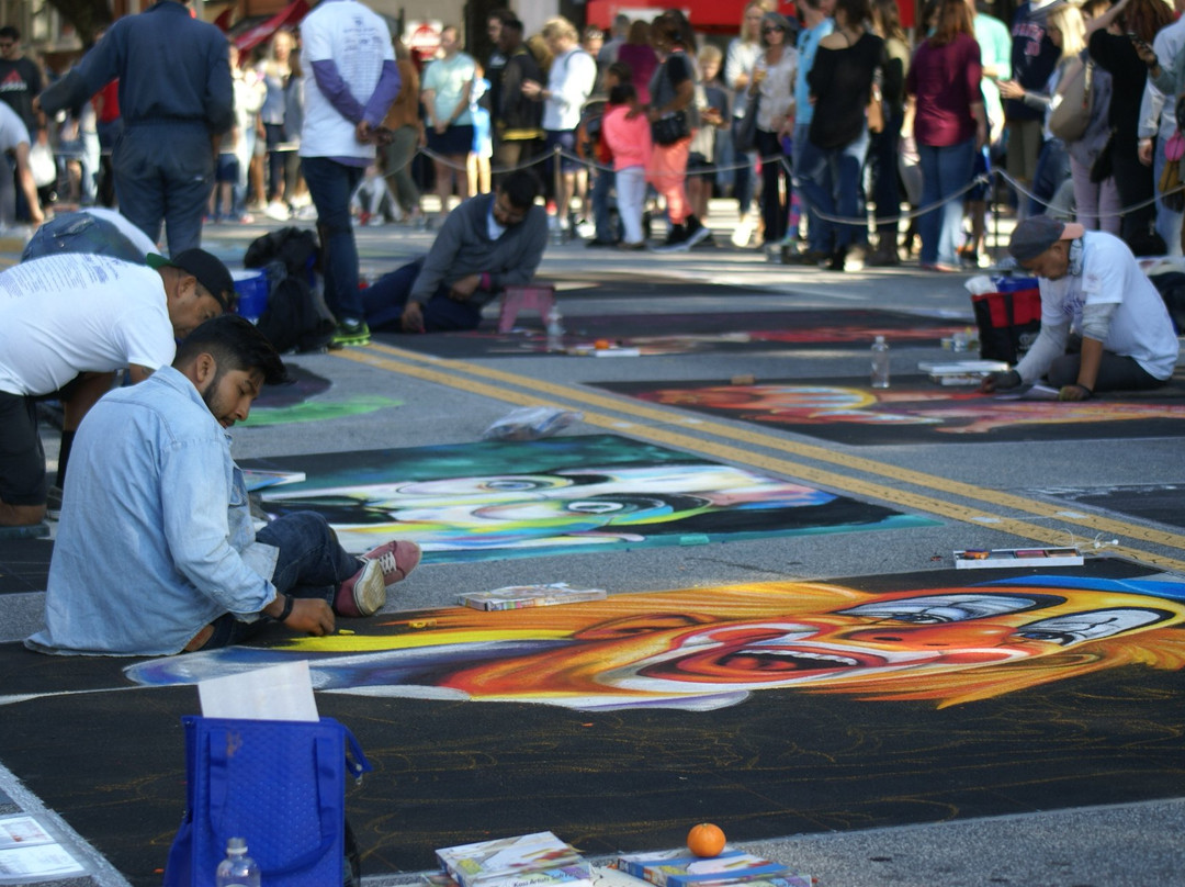 Marietta Cobb Museum of Art-玛丽埃塔必去景点