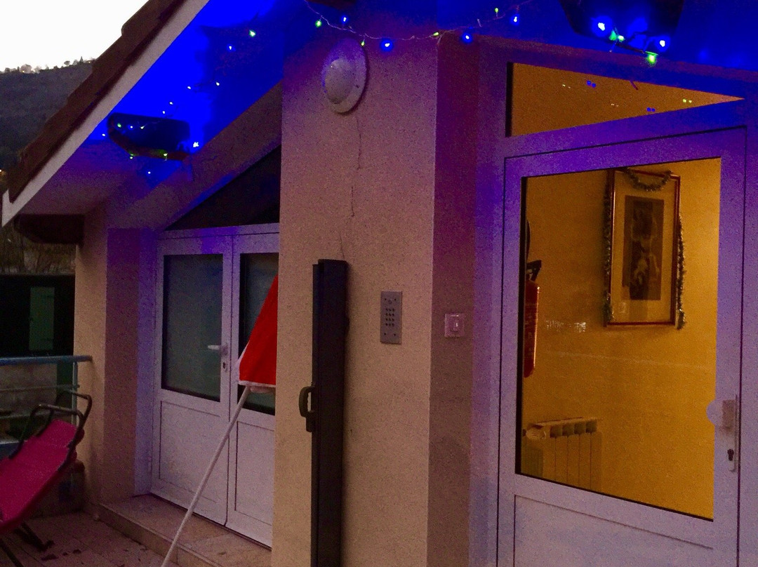 La Petite Auberge de Niaux主图