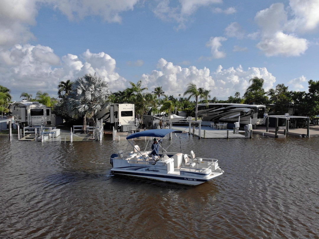 Captain Craig’s Everglades Boat Adventures LLC景点图片