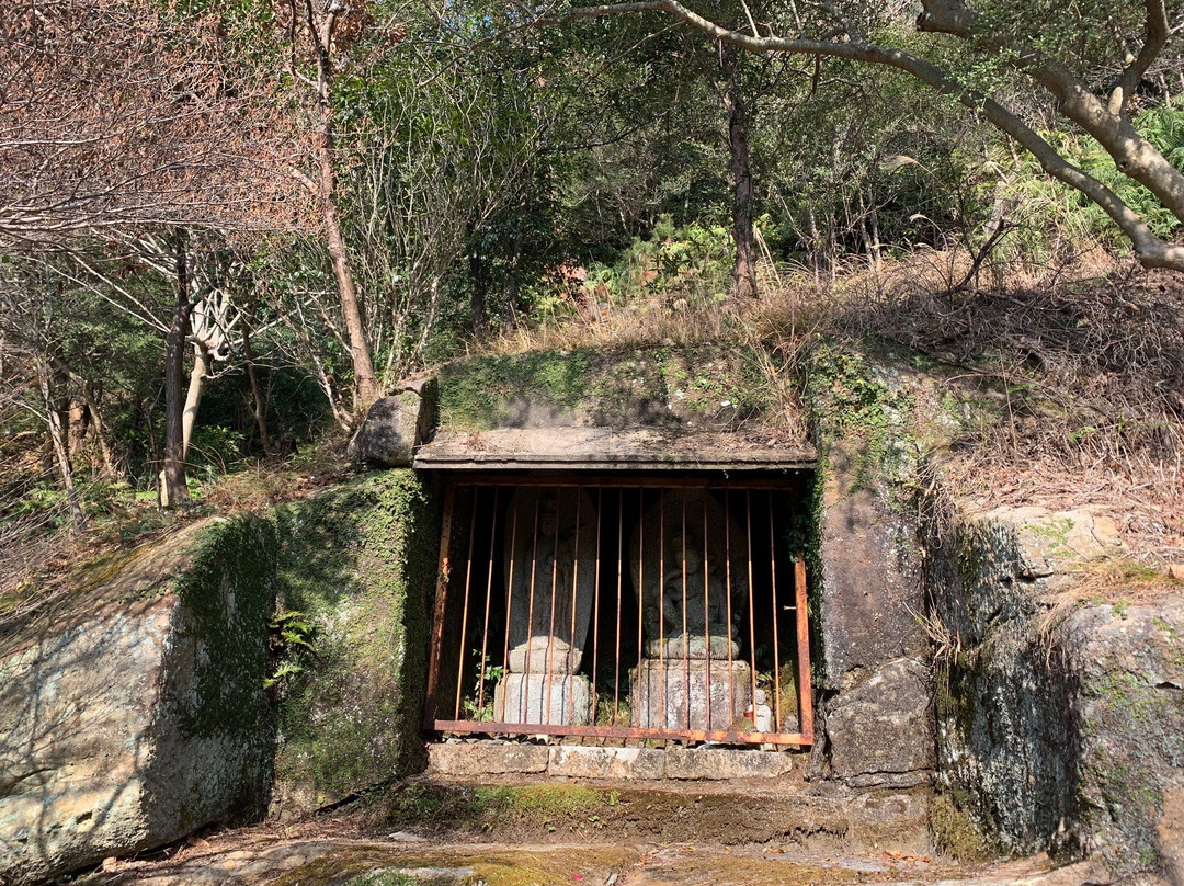 Kannonyama Park景点图片