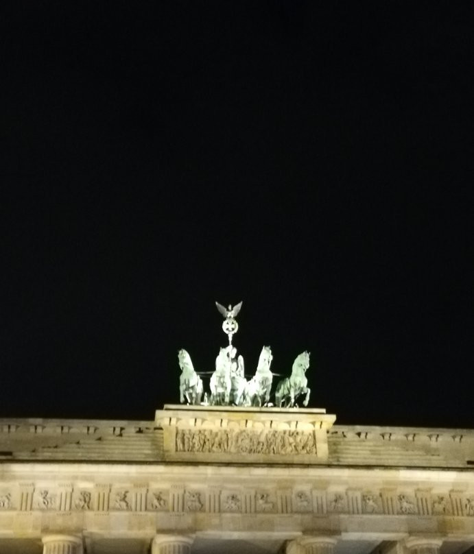 Brandenburg Gate (Brandenburger Tor)景点图片