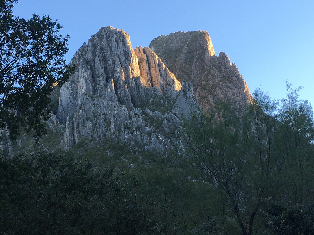 Vista Potrero - Hotel, Camping & Events主图