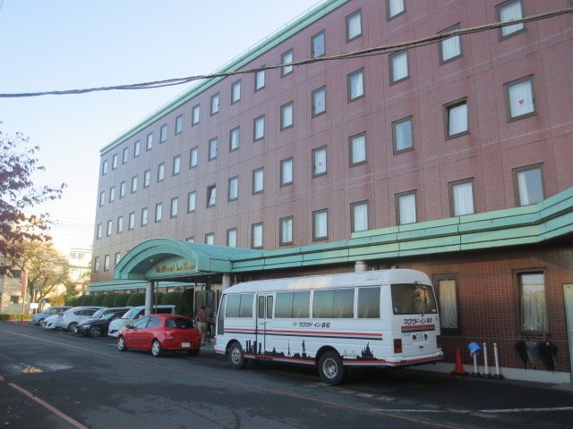 Marroad Inn Hanno主图