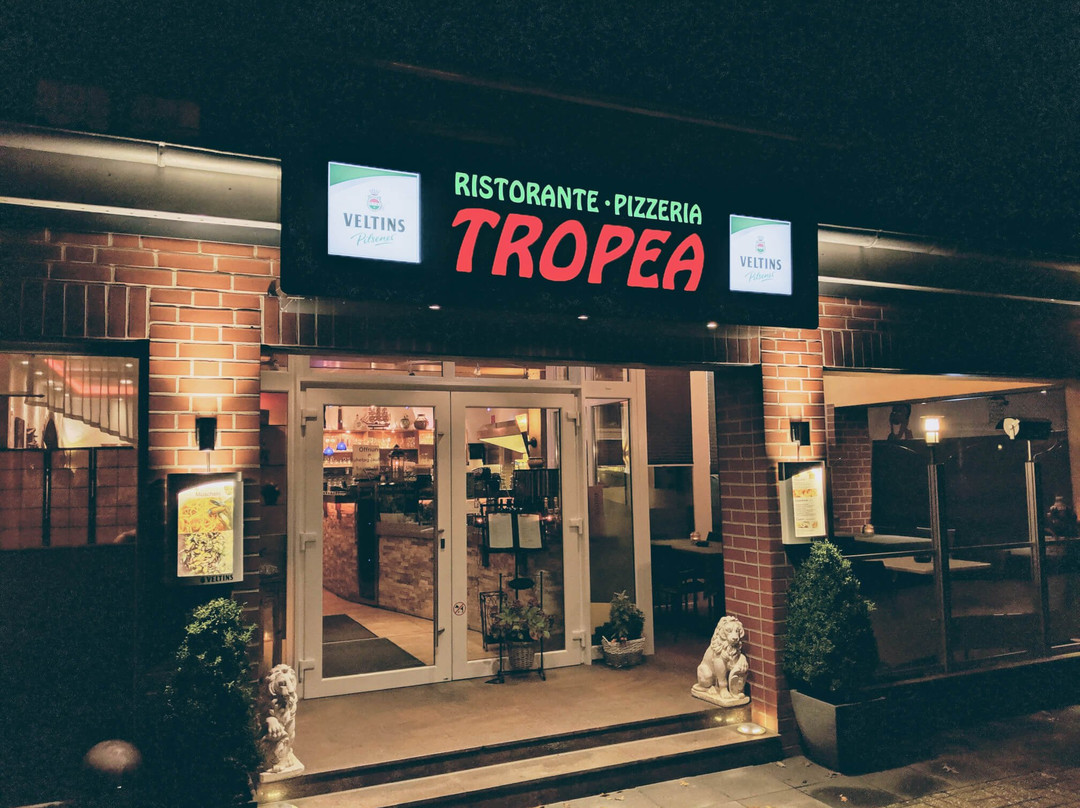 Woltzeten餐馆和美食-Ristorante Pizzeria Tropea