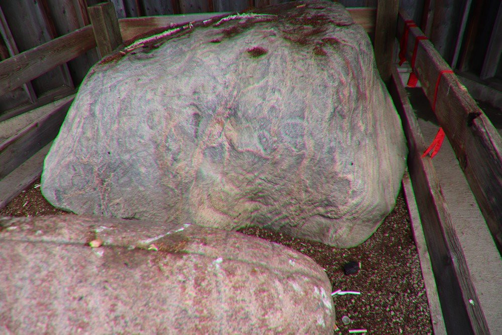 Sleeping Buffalo Rock-Saco必去景点