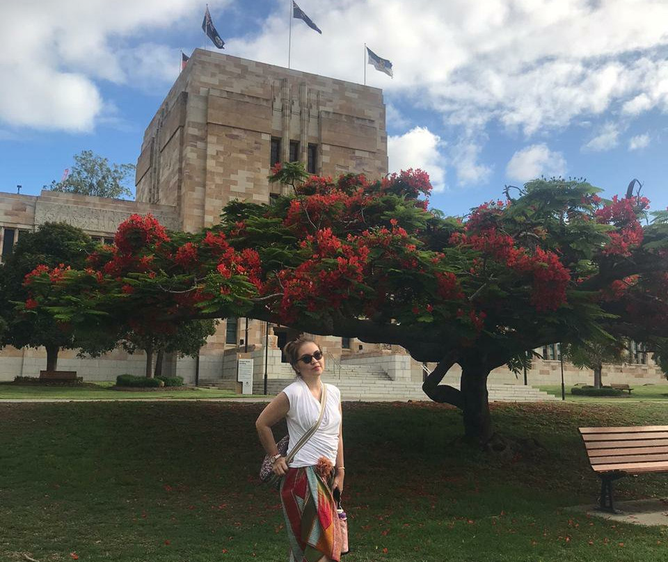 University of Queensland-布里斯班必去景点