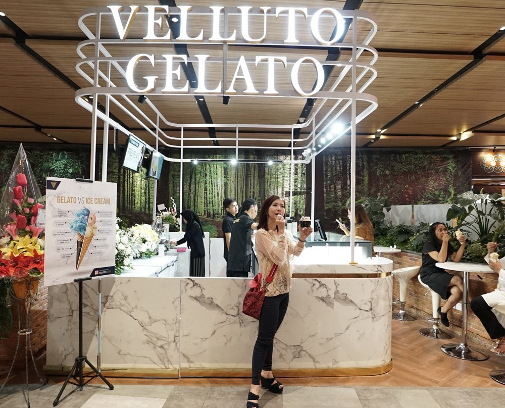 Velluto Gelato Shop