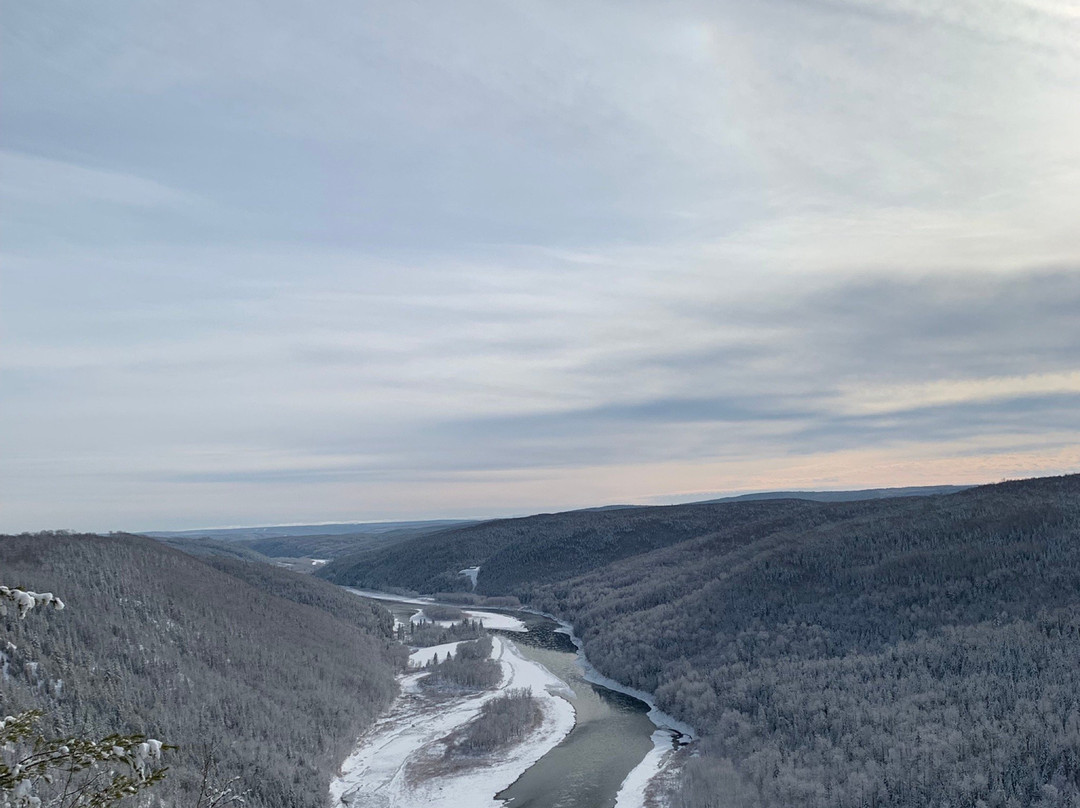 Le Belvedere Horizon De Reves-Matapedia必去景点