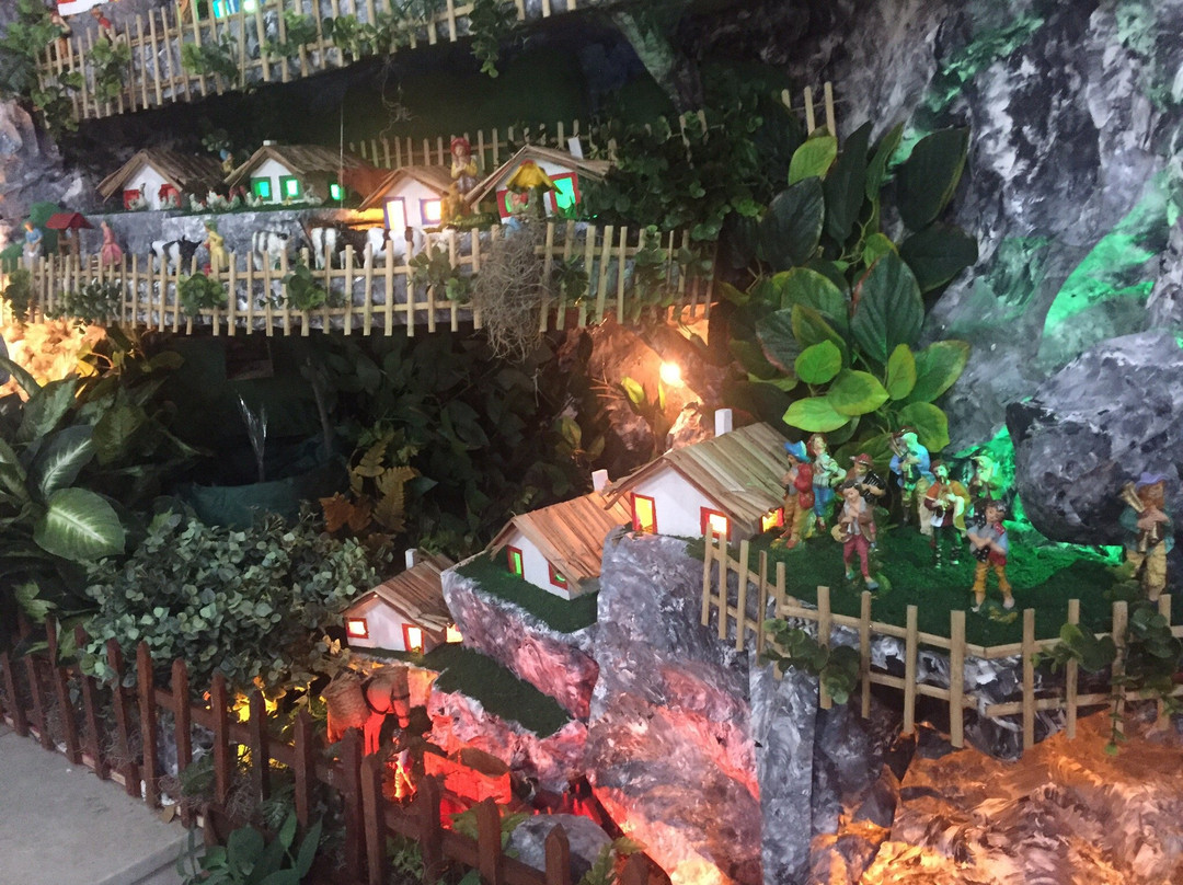 Matriz Church-Sao Roque必去景点