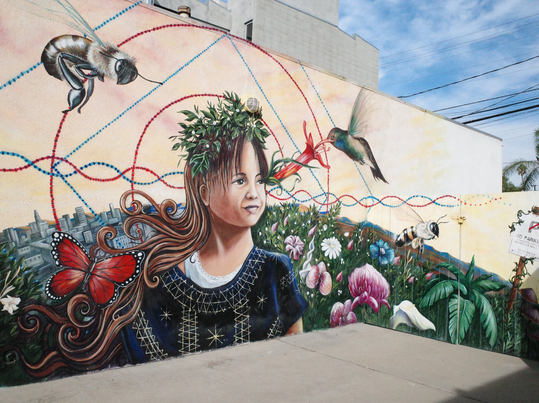 阿伯特金尼大道-洛杉矶必去景点