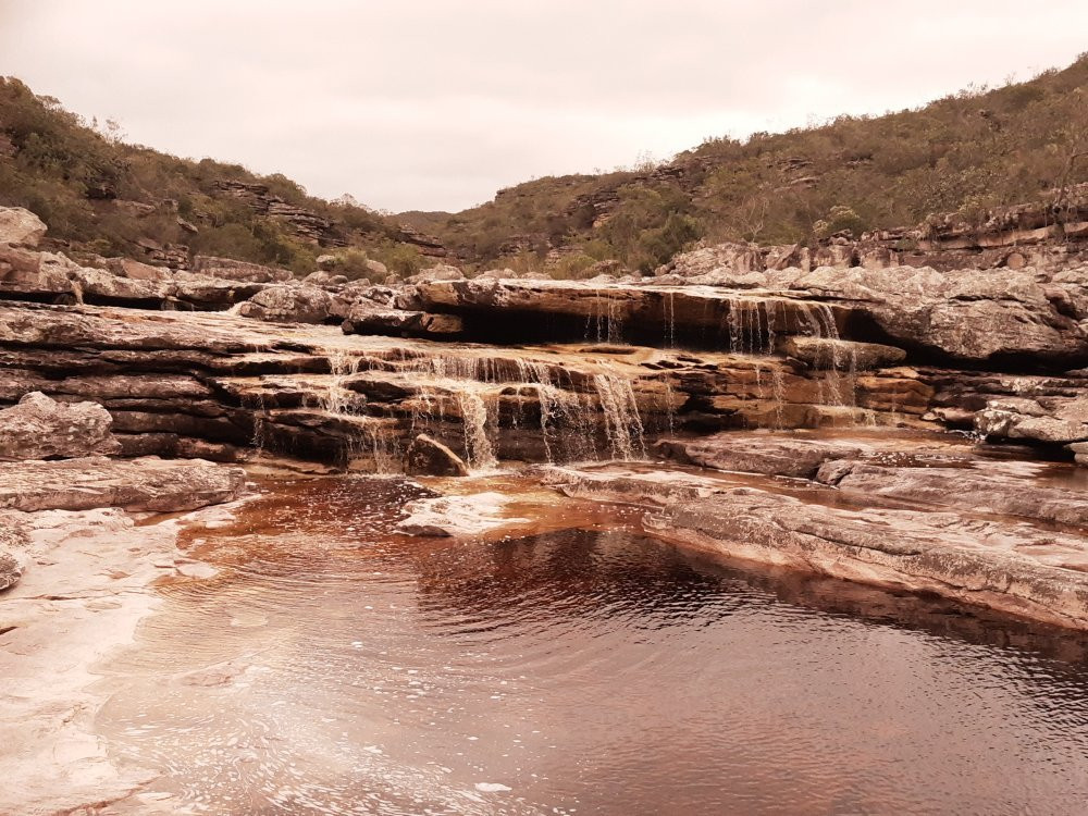 Cachoeira das Andorinhas