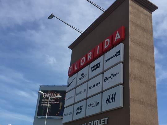 Florida Premium Outlet-马德普拉塔必去景点