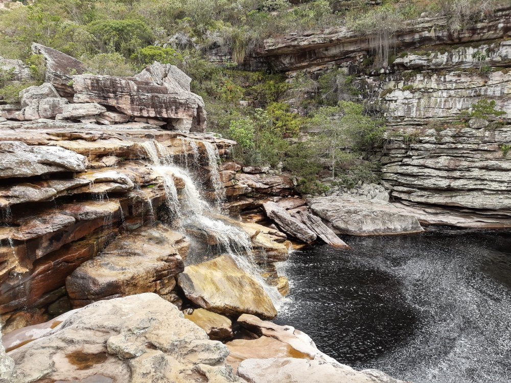 Cachoeira das Andorinhas-Mucuge必去景点