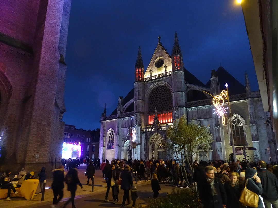 Église Saint-Éloi-敦克尔克必去景点