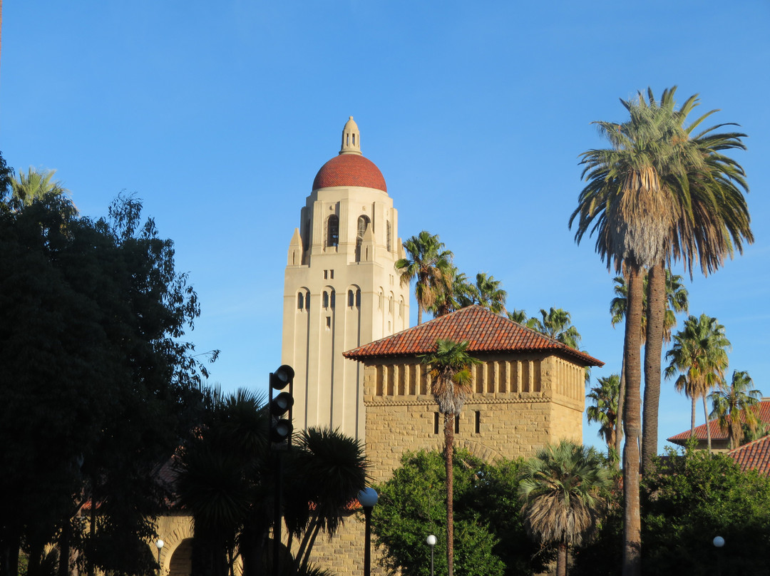 胡弗塔-帕罗奥多必去景点