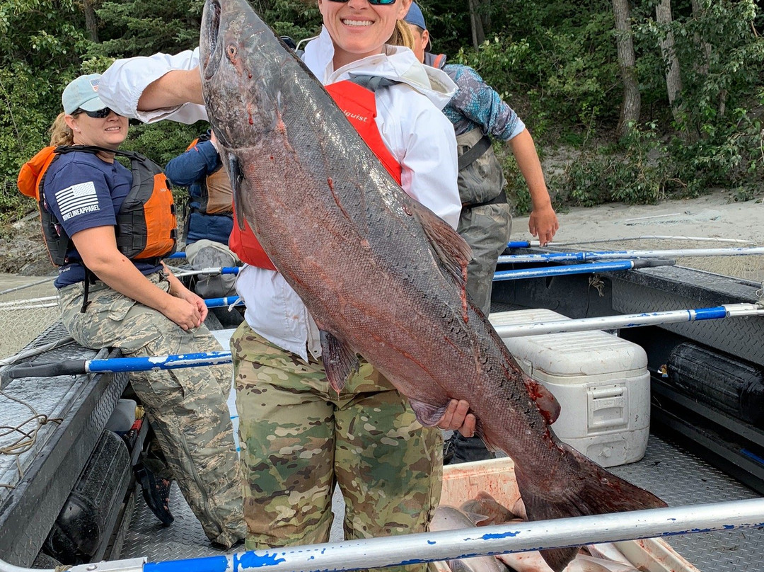 AK eXpeditions-Chitina必去景点