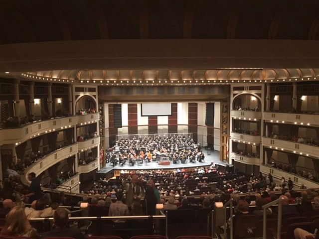 Duke Energy Center for the Arts - Mahaffey Theater-圣彼德斯堡必去景点