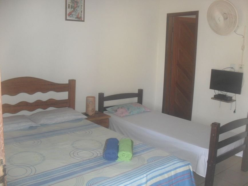 Pousada Flanboyan主图