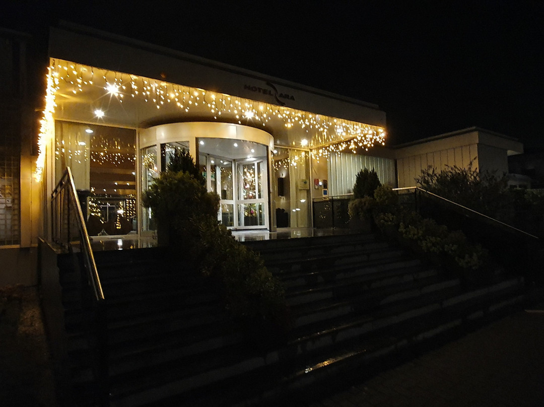 Van der Valk Hotel ARA主图