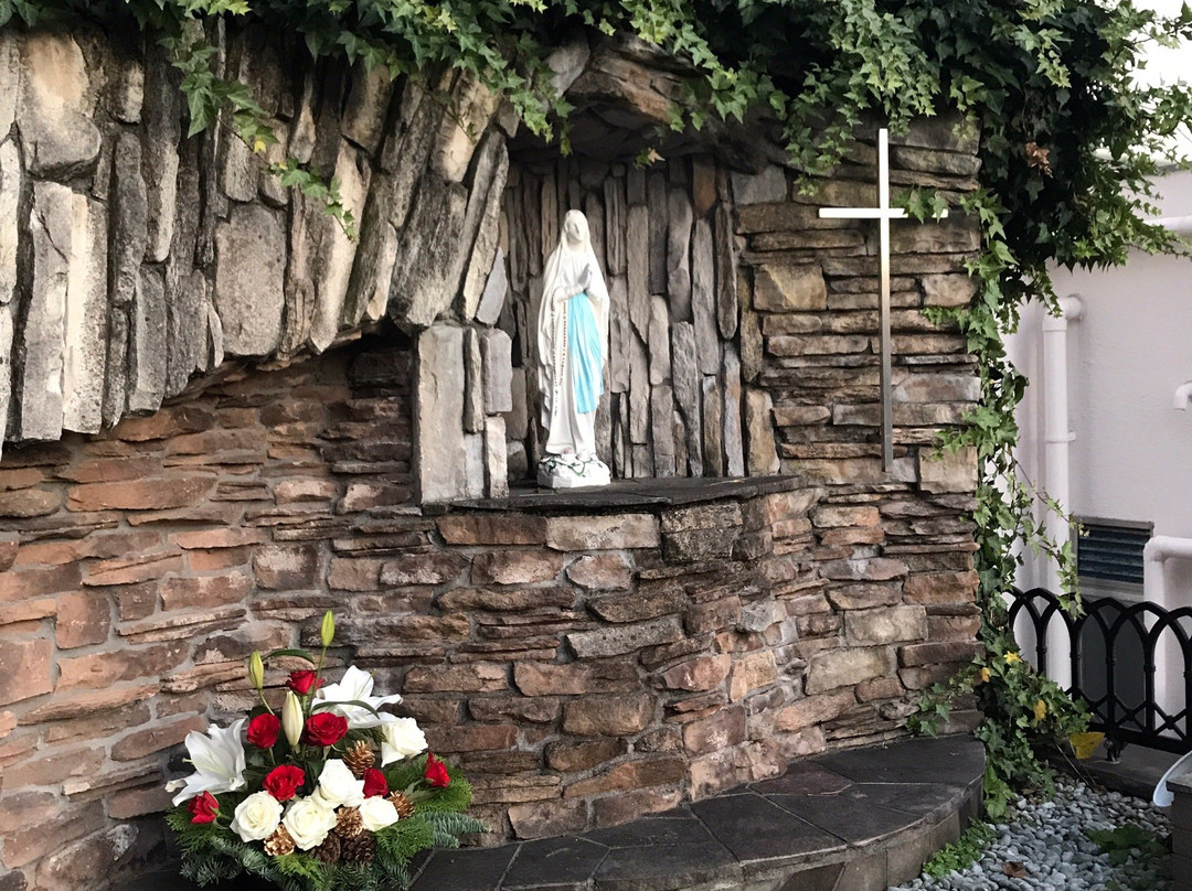 Catholic Matsudo Church-松户市必去景点