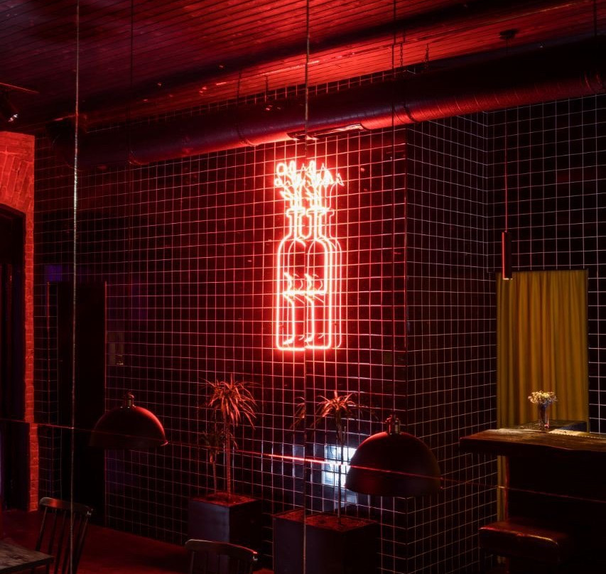 Cocktail Factory-第比利斯必去景点