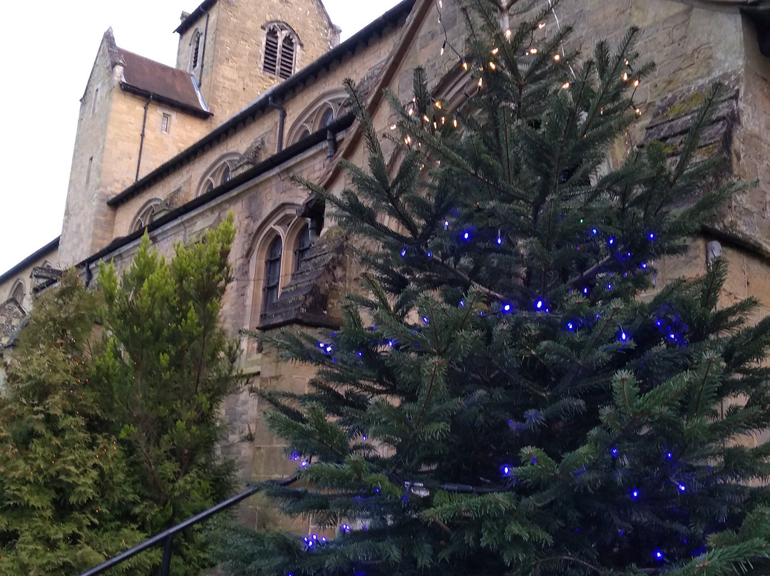 St Augustine's Abbey, Chilworth景点图片