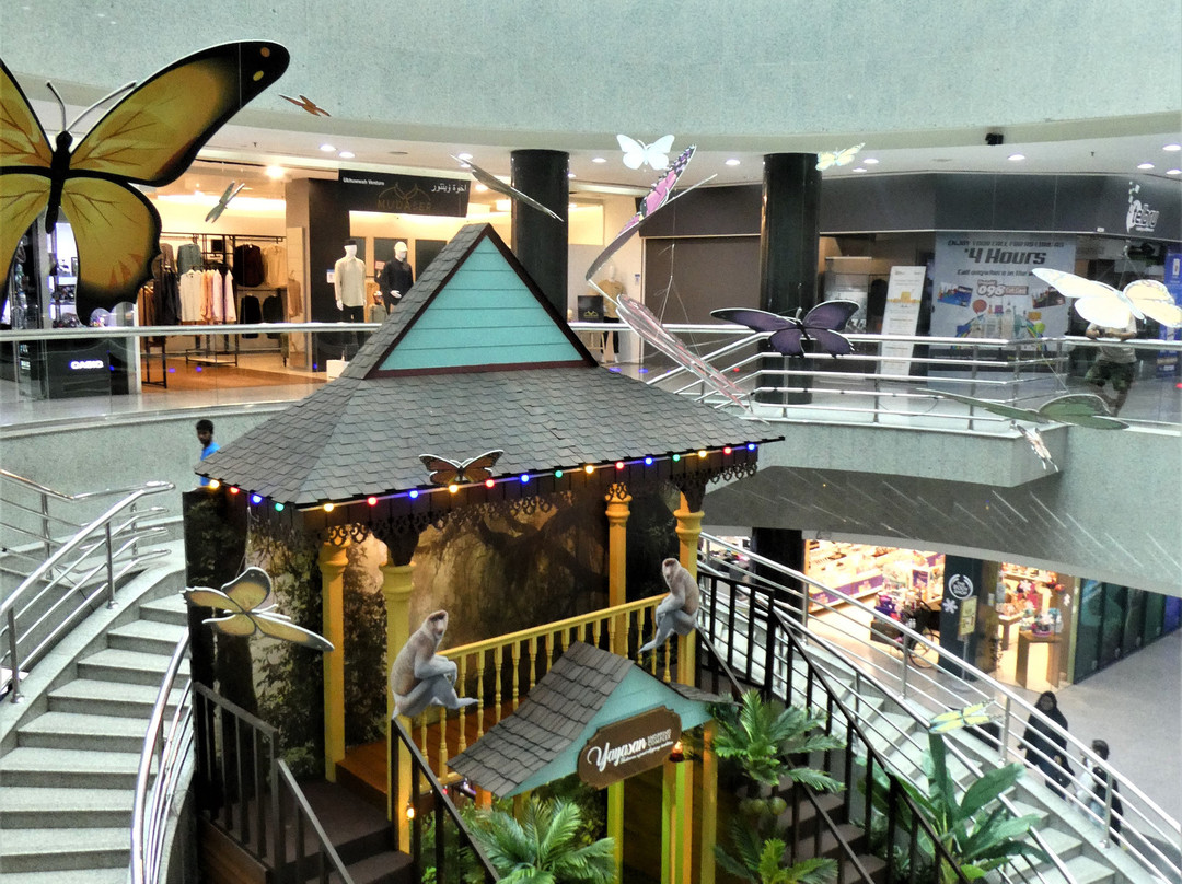 Yayasan Sultan Haji Hassanal Bolkiah Complex景点图片