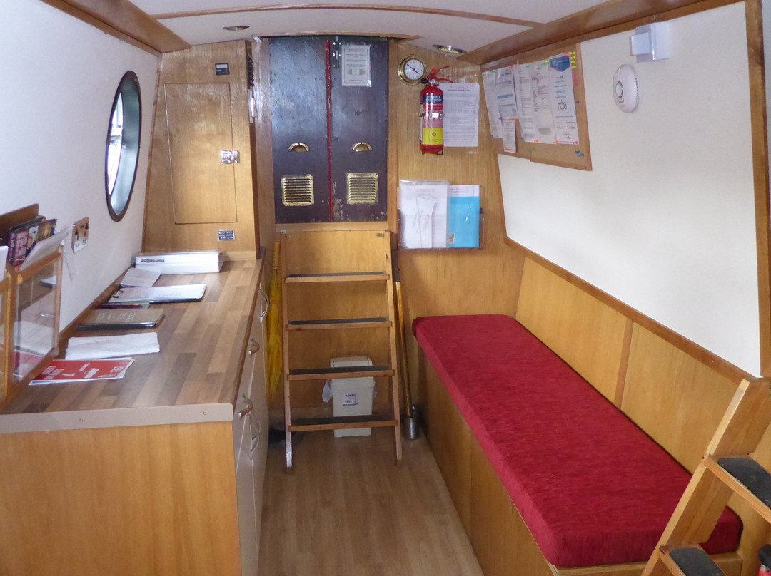 The Baldwin Trust-莱切斯特必去景点