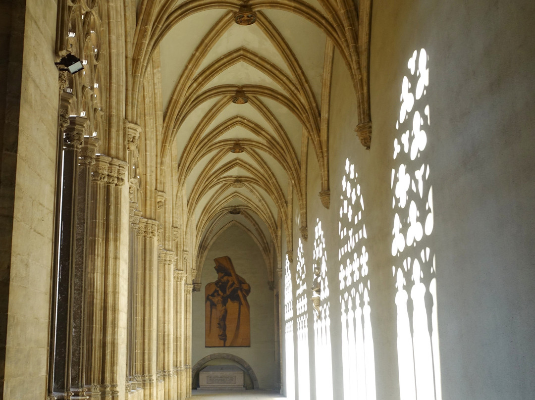 Catedral de Sant Pere de Vic-维克必去景点