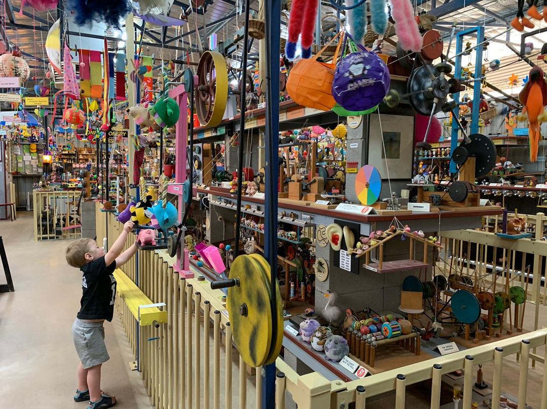 Confectionery Capers-Junortoun必去景点