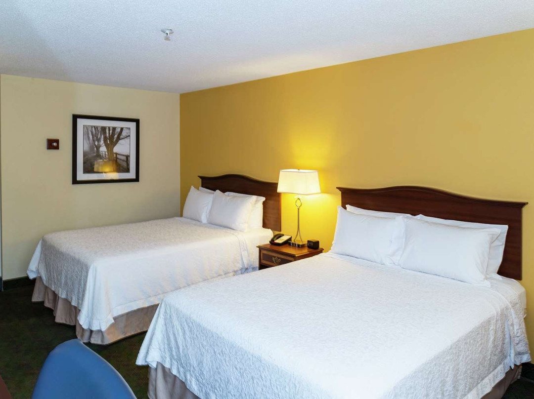 新费城希尔顿恒庭酒店主图