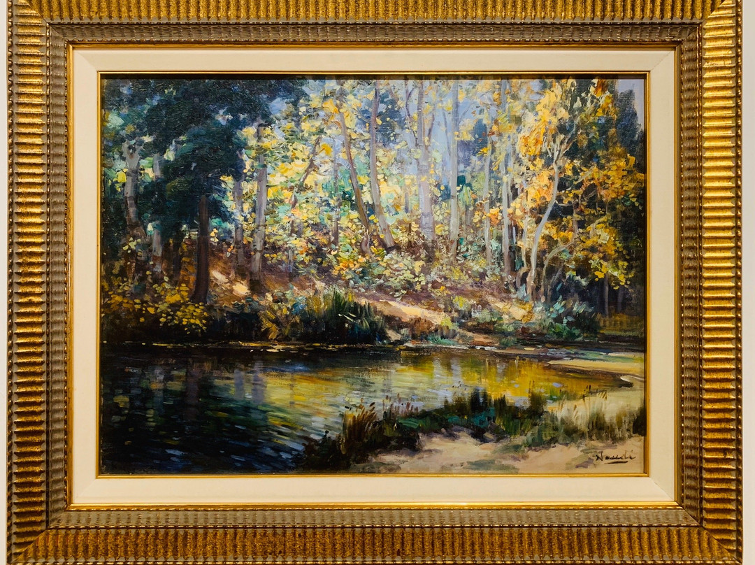 Jan Rupert Centre-格拉夫-里内特必去景点