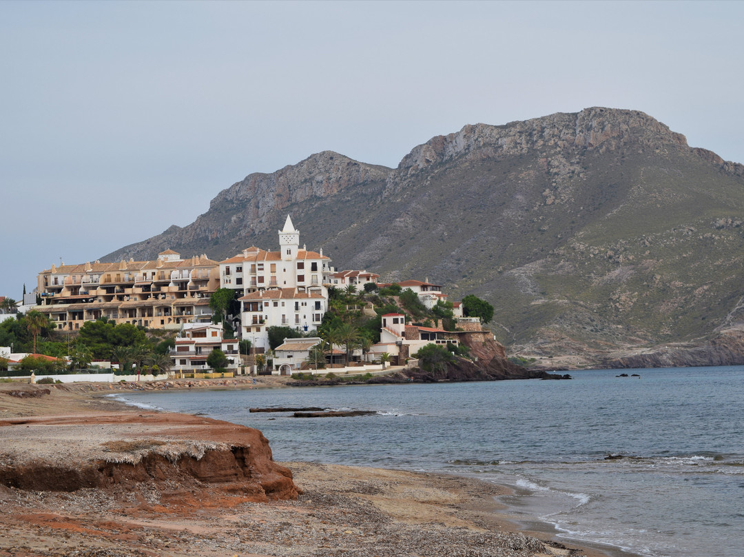 Playa de la Cola-Calabardina必去景点