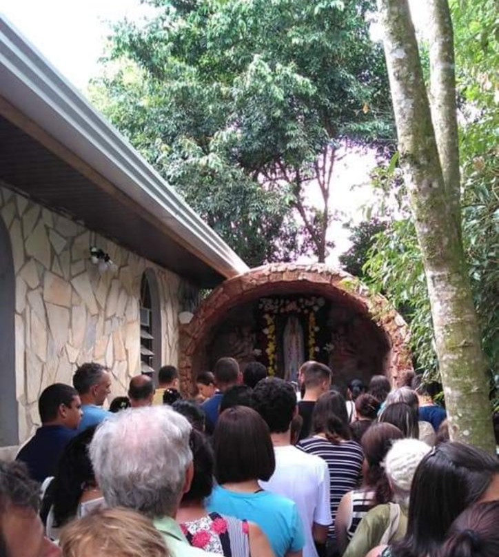 Santuário Nossa Senhora Rosa Mística-Sao Jose Dos Pinhais必去景点