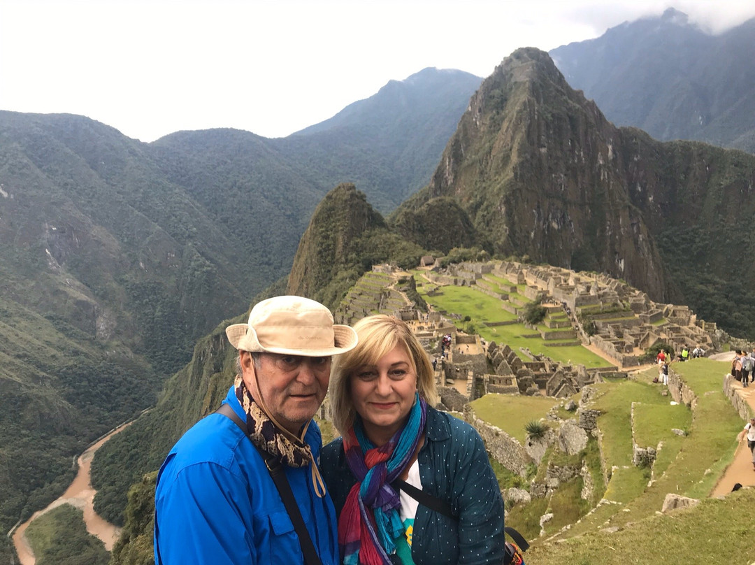 Sayacmarca-马丘比丘必去景点