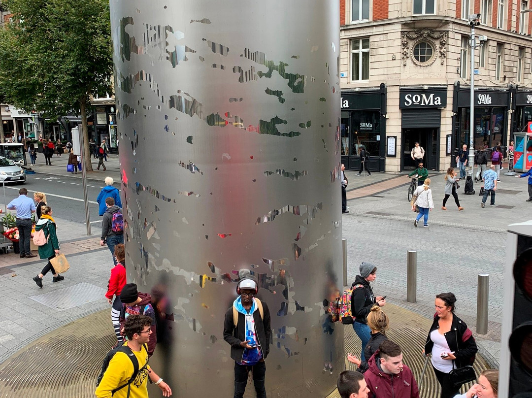 The Spire-都柏林必去景点