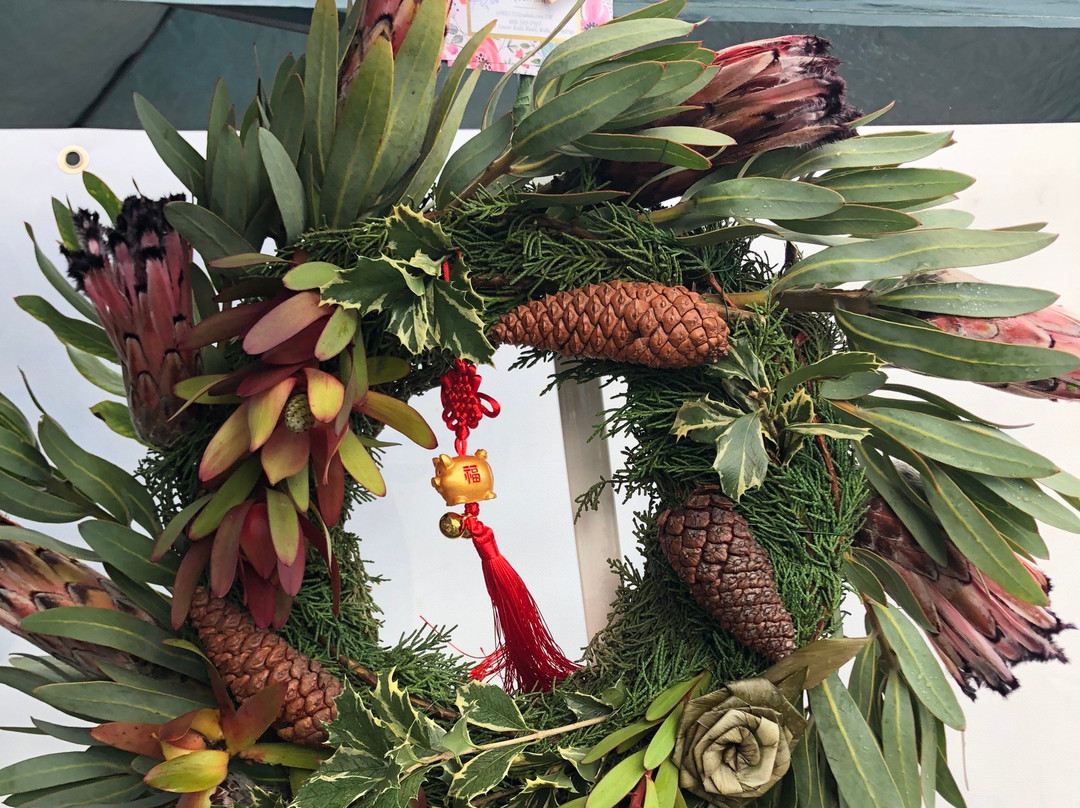 Upcountry Farmers Market-普卡兰尼必去景点