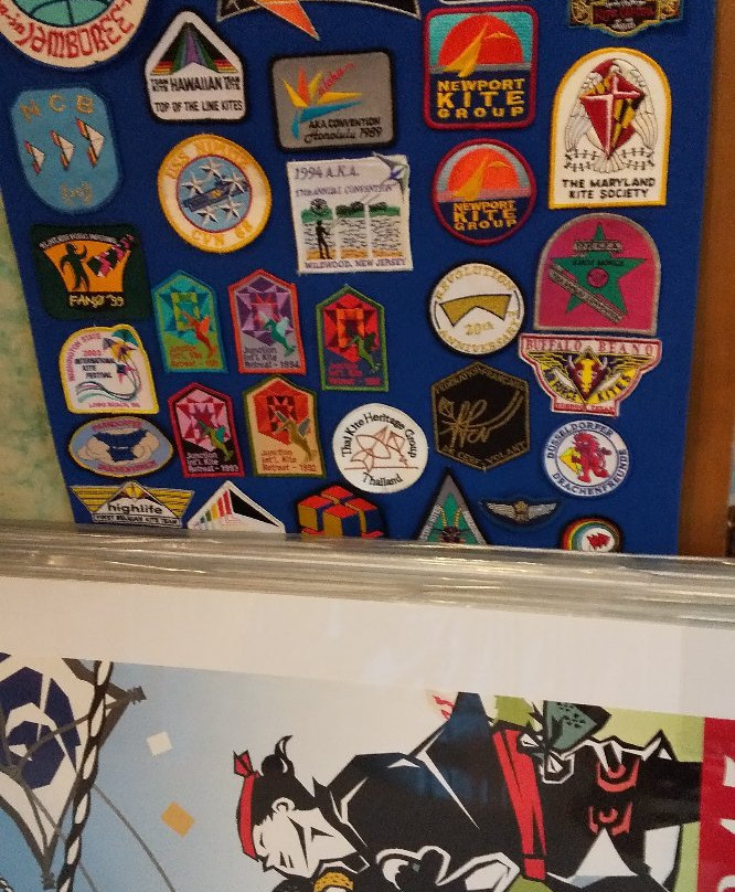 风筝博物馆-Nihonbashi必去景点