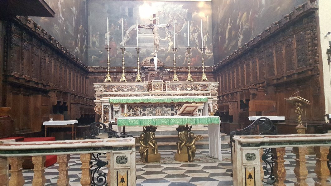 Basilica Cattedrale di Sant'Agata景点图片