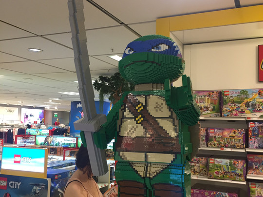 古洛迷亚百货公司-慕尼黑必去景点