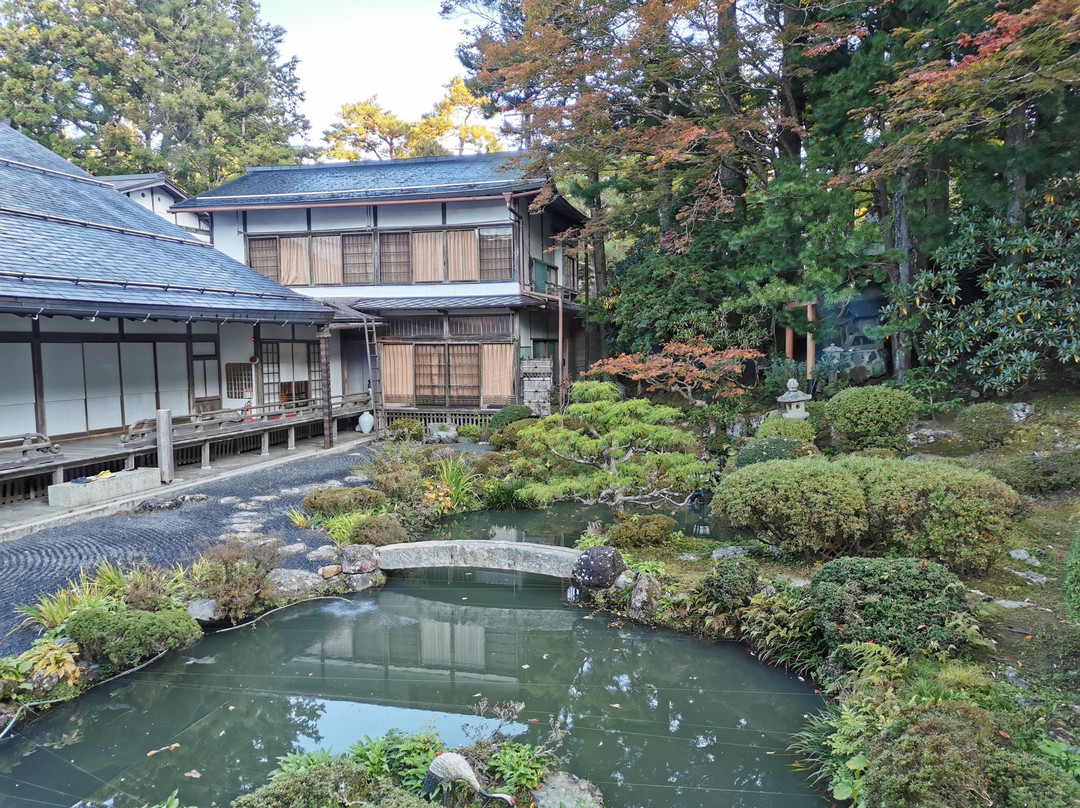Muryokoin-高野町必去景点