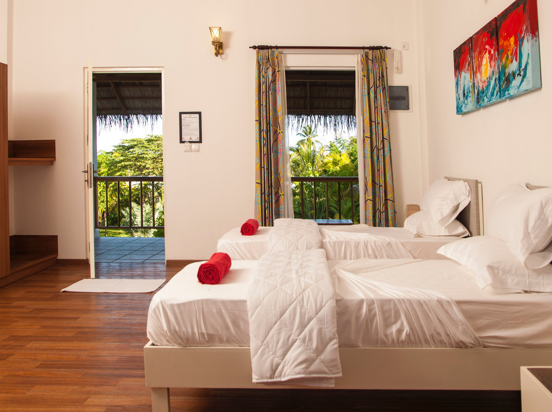 Evexia Beach Collection Laamu主图