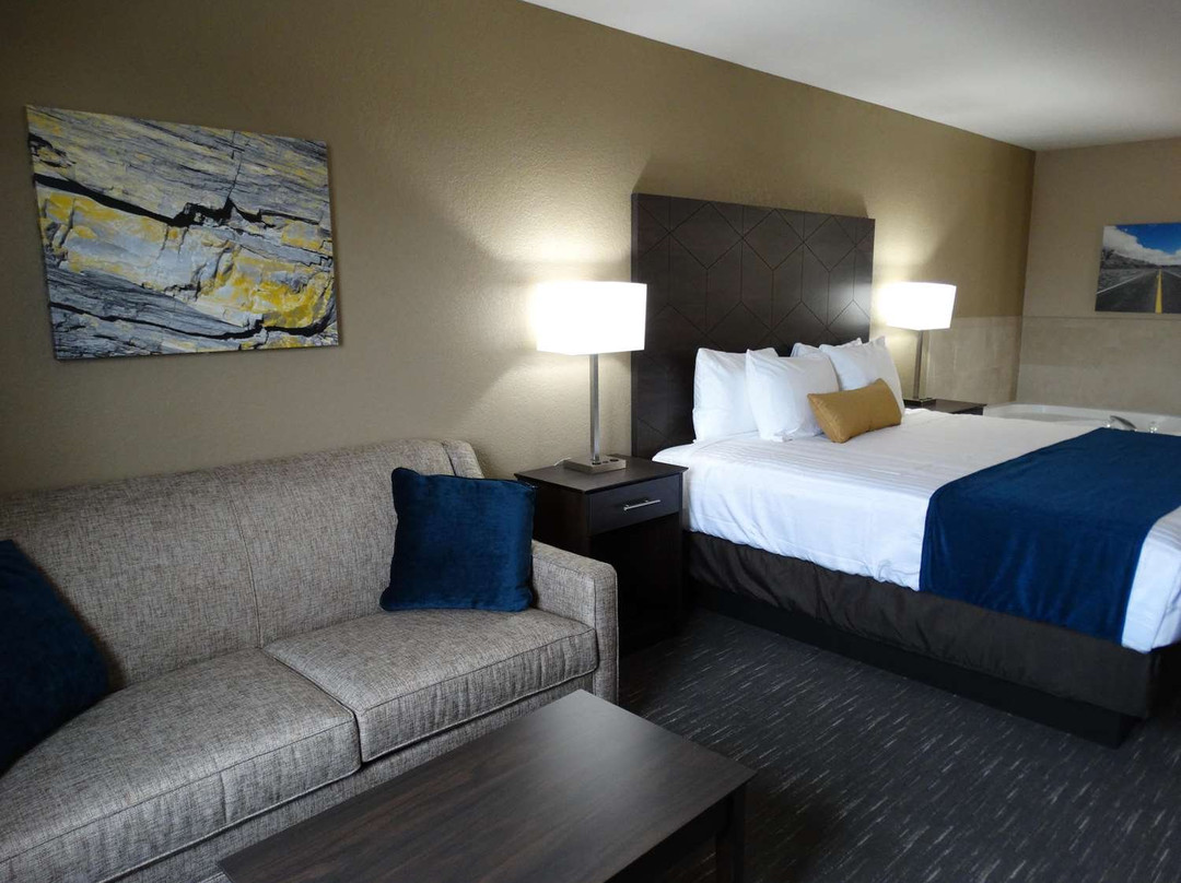 Best Western Snowflake Inn主图