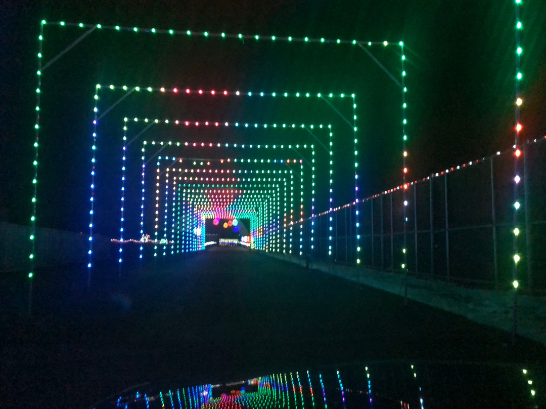 Land of Illusion-Middletown必去景点