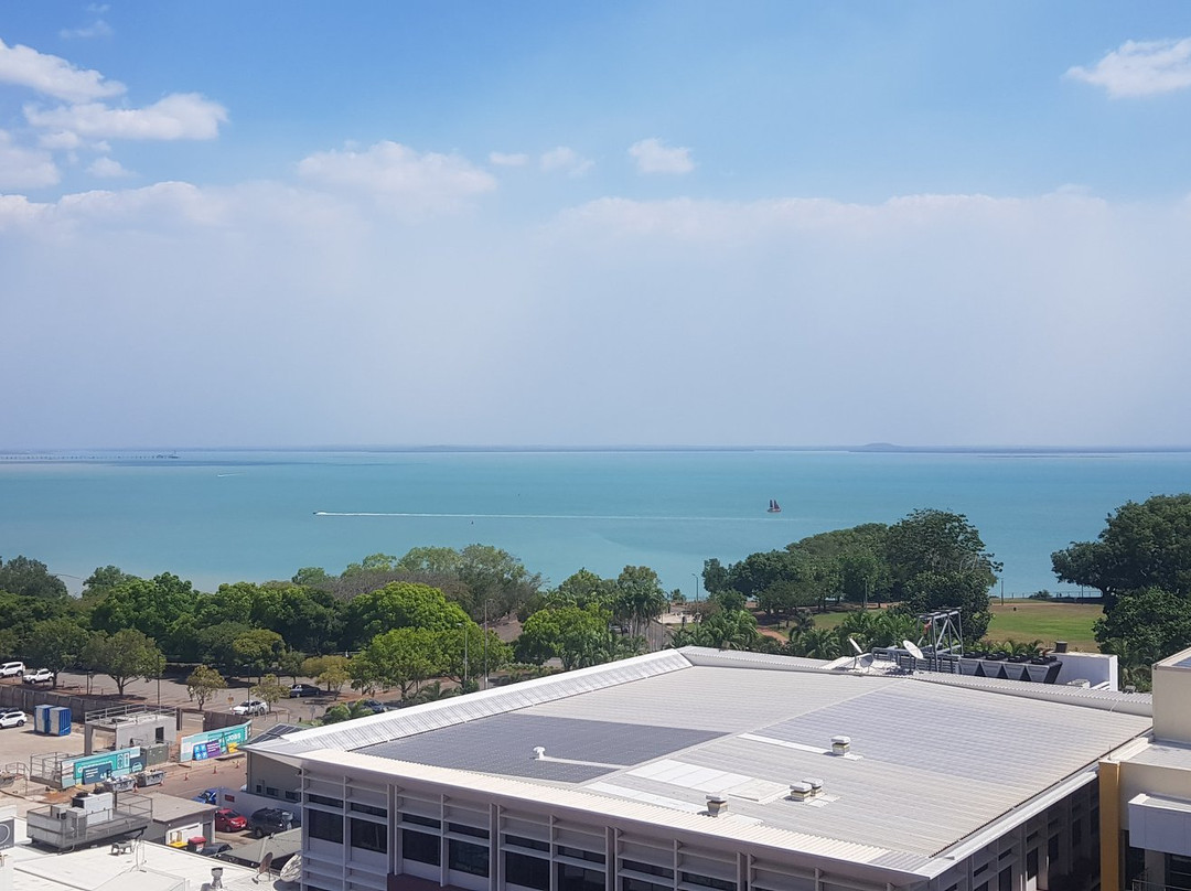 达尔文皇冠假日酒店主图