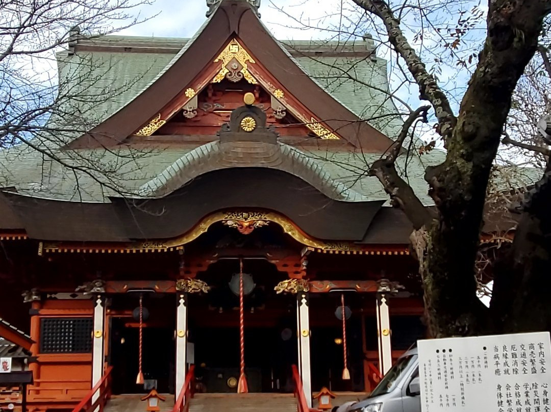 Koryu-zan Tokaiji Temple-柏市必去景点